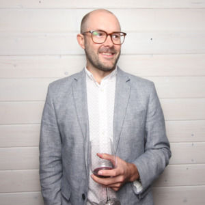 Meet your Posher, Andrew